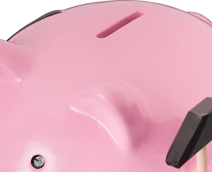 Produktbild Relaxdays Sparschwein (15.5 x 20 x 14.5 cm)
