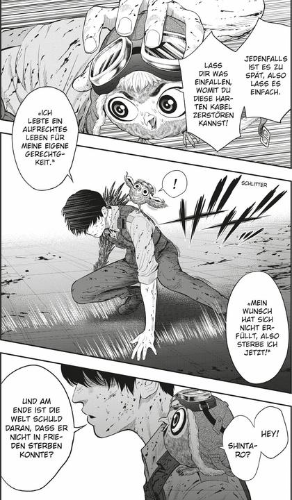 Image du produit Panini Jagaaan (Allemand, Kensuke Nishida, Muneyuki Kaneshiro, 2021)