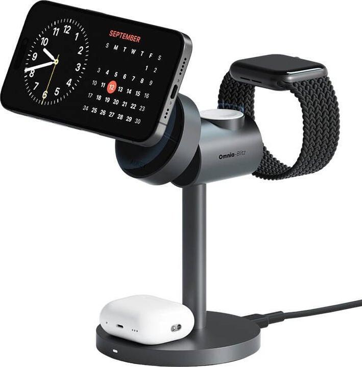 Image du produit Aukey MagLink 3-in-1 (15 W)