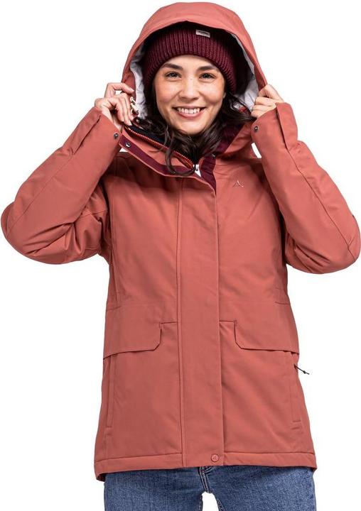 Actual product image Schöffel Ins. Jacket Antwerp (42, L)