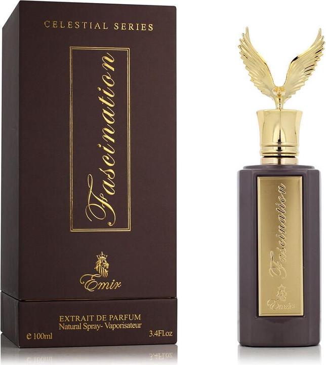 Produktbild Paris Corner Emir Fascination Edp 100 ml (Eau de Parfum, 100 ml)
