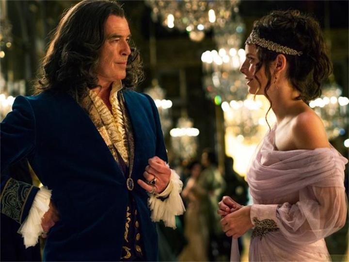 Immagine prodotto Plaion La figlia del re (Blu-ray, 2022, Tedesco, Inglese)