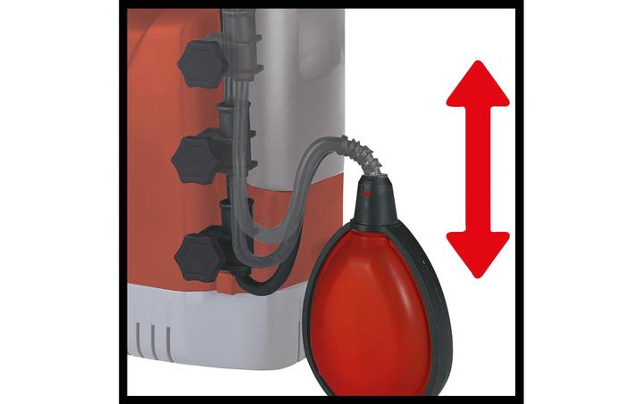 Produktbild Einhell GE-SP 3546 RB (Regenfasspumpe)