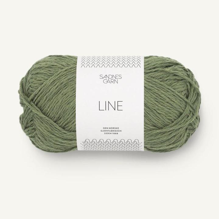 Image du produit Sandnes Garn Ligne (120 m)