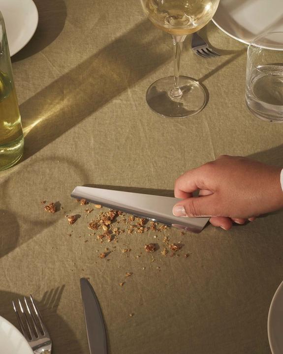 Actual product image Alessi Ala crumb scoop