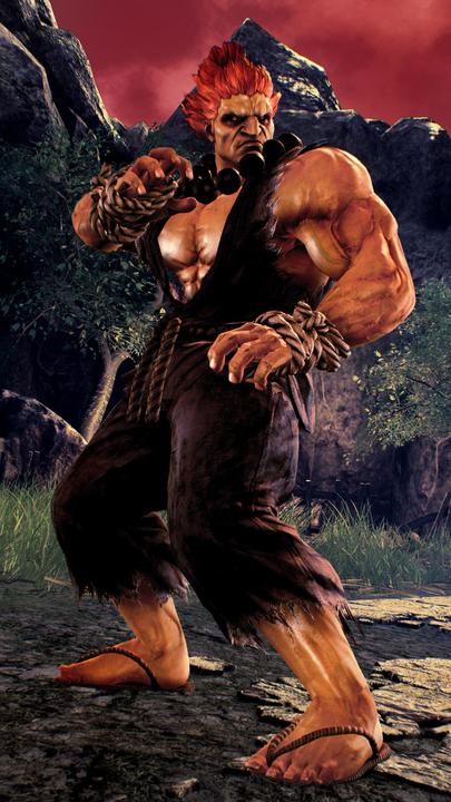 Produktbild Bandai Namco Tekken 7 (PC, DE)