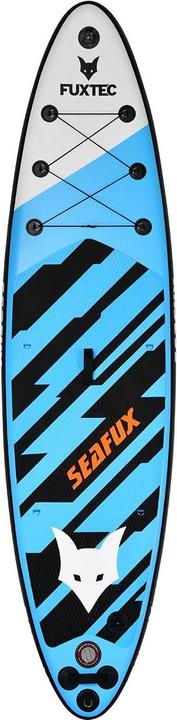 Actual product image Fuxtec Stand Up Paddle Board FX-SUP320D1