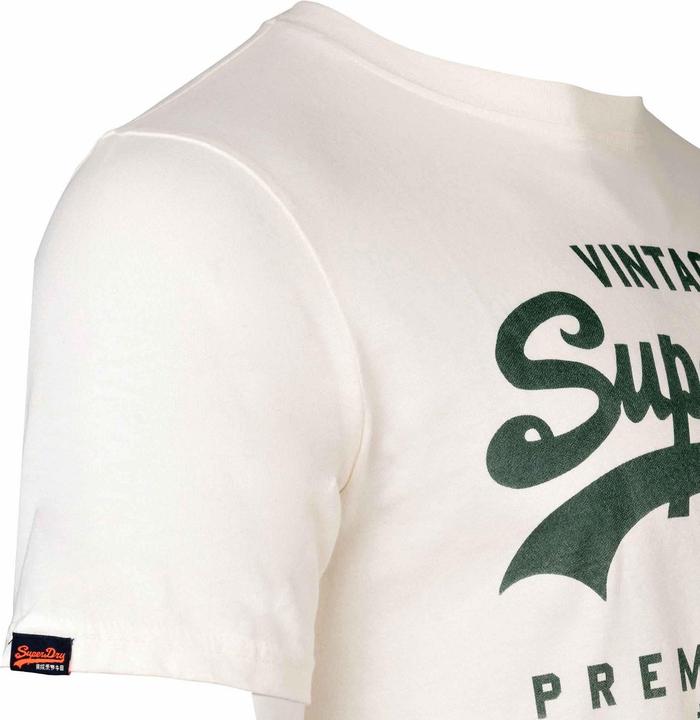 Actual product image Superdry VI Classic Tee (M)