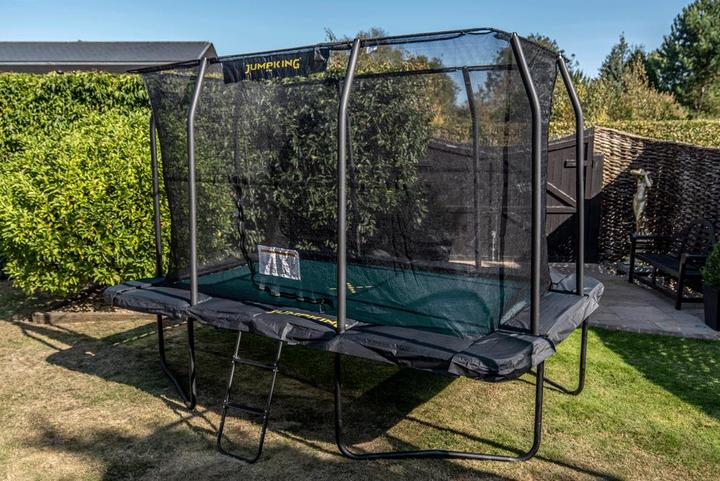 Actual product image Jumpking Trampoline Rect (244 cm)