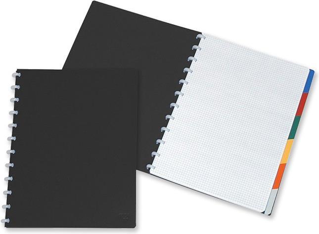 Produktbild Adoc Heft Standard (A5, Kariert)
