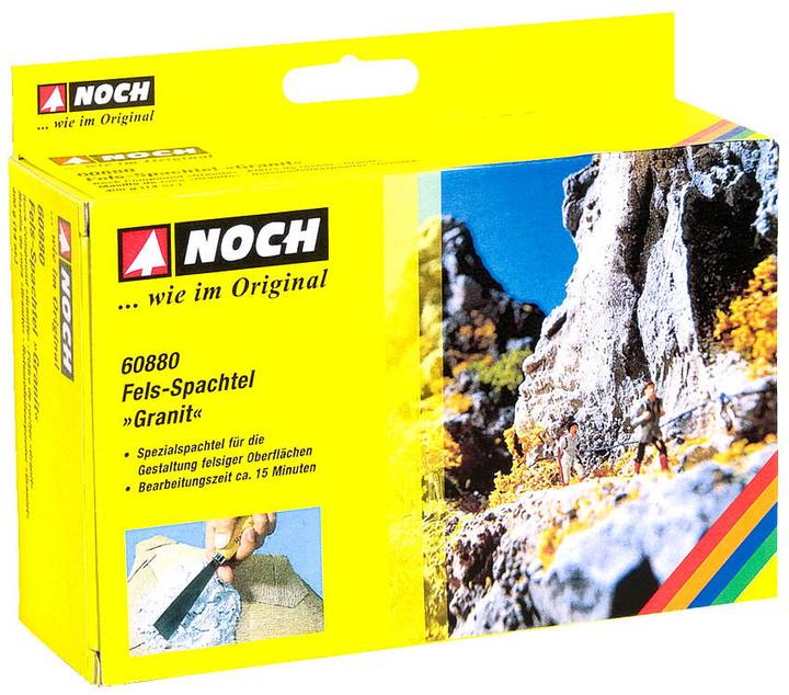 Actual product image Noch Rock filler granite 6088