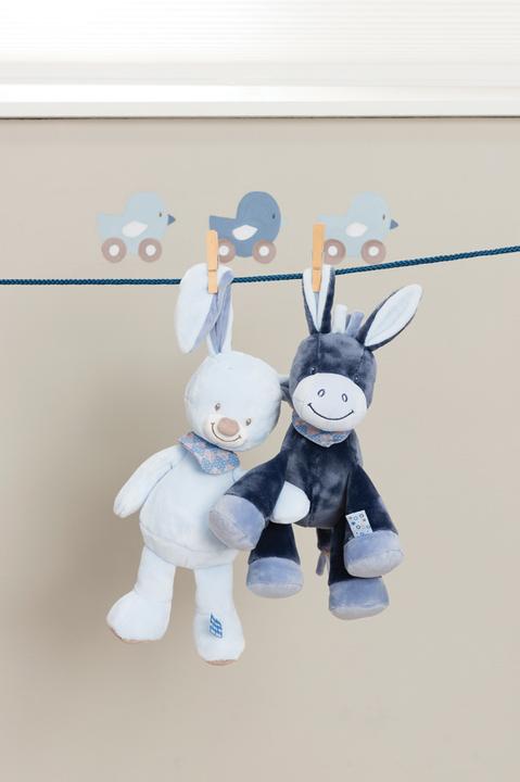 Actual product image Nattou Alex the donkey (24 cm)