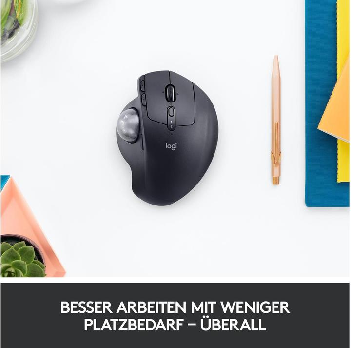 Productafbeelding Logitech MX Ergo (Draadloze)