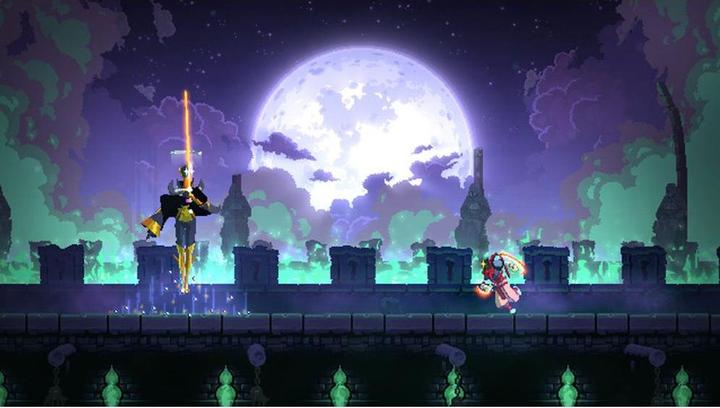 Image du produit Wild River Games Dead Cells : Retour à Castlevania Edition (PS4, DE)