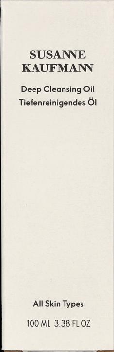 Image du produit Susanne Kaufmann Huile nettoyante en profondeur (Huiles, 100 ml)