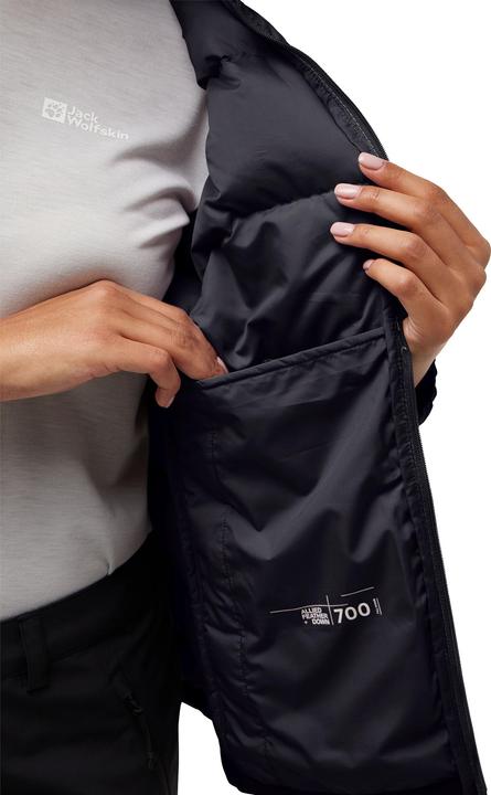Image du produit Jack Wolfskin Ather Down Jkt W (M)