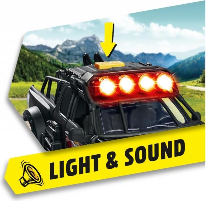 Produktbild Dickie Downhill Racing, Try Me