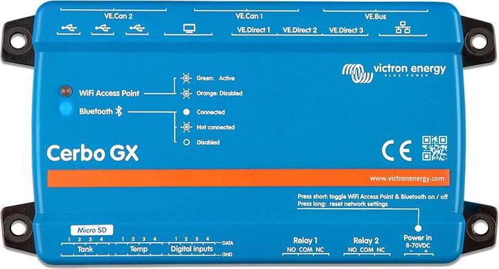 Image du produit Victron Energy Cerbo GX MK2