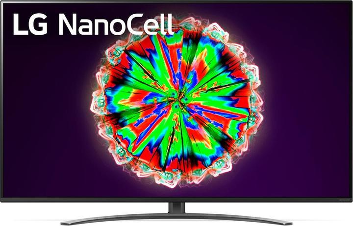 Produktbild LG 65NANO816 (65", Nano-Cell, 4K, 2020)