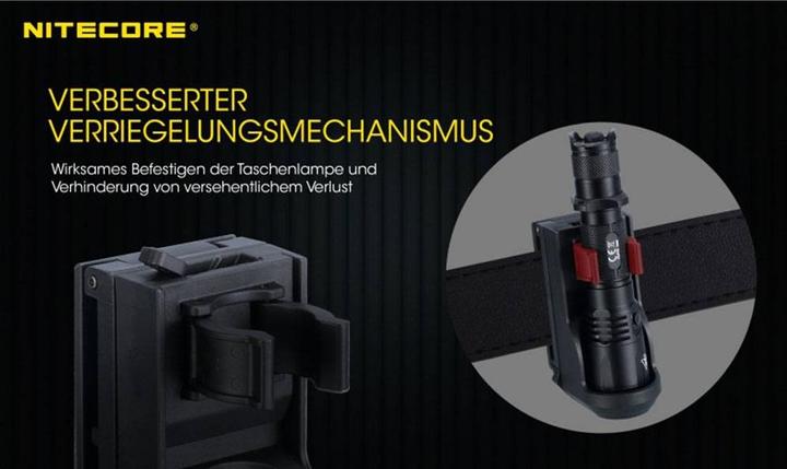 Produktbild Nitecore Tactical Holster NTH25
