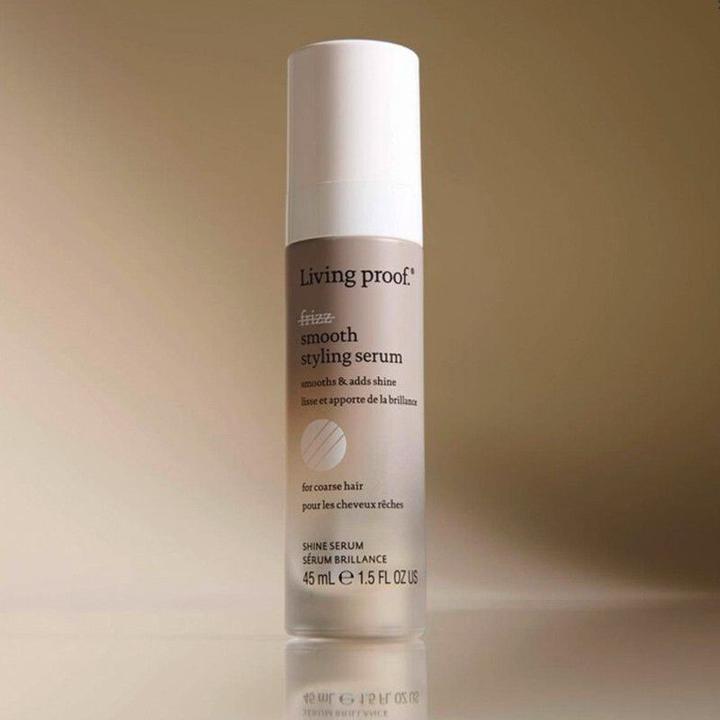 Produktbild Living Proof No Frizz Smooth Styling Serum 1.5 Fl Oz (45 ml)