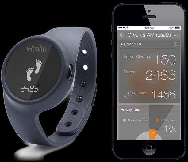 Image du produit iHealth Sans fil