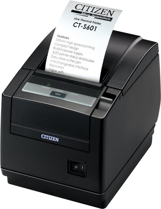 Citizen CT-S601II (Ethernet)