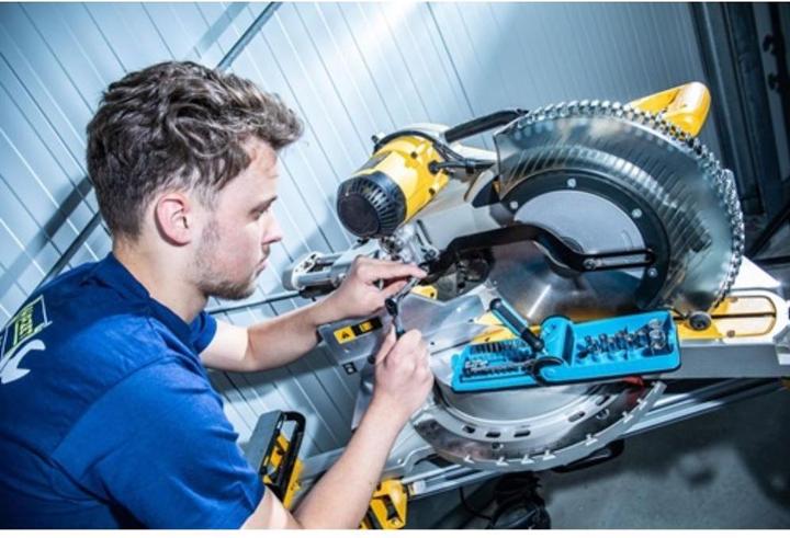 Produktbild HAZET Steckschlüssel- und Bit Satz „Smart Case“ 856-1HP ∙ Vierkant6,3 mm (1/4 Zoll), Sechskant6,3 (… (14 mm, 13 mm, 12 mm, 11 mm, 10  mm)