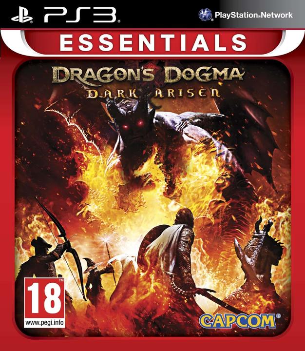 Immagine prodotto Capcom Dragon's Dogma: Dark Arisen (PS3, EN)