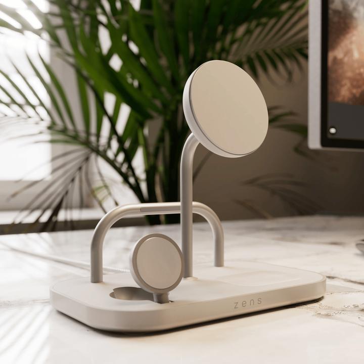 Actual product image Zens 4-in-1 Wireless Charger (65 W)