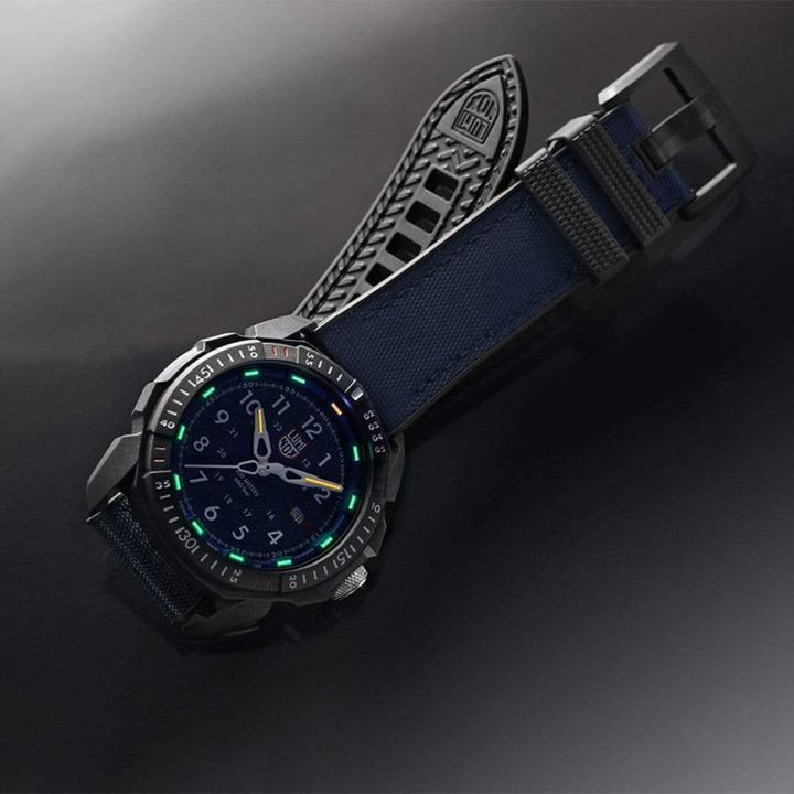 Immagine prodotto Luminox Serie Ice-Sar Arctic 1000 (Orologio da polso analogico, Fatto in Svizzera, 46 mm)