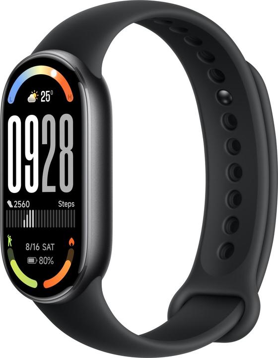 Immagine prodotto Xiaomi Smart Band 10 Midnight Black, BHR07PYGL (170 mm)