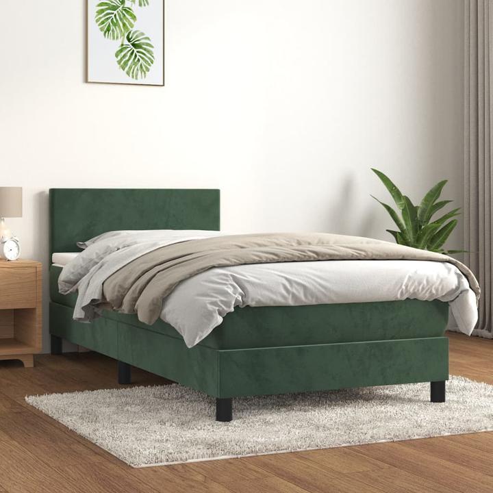 Actual product image VidaXL Estelle (90 x 200 cm)