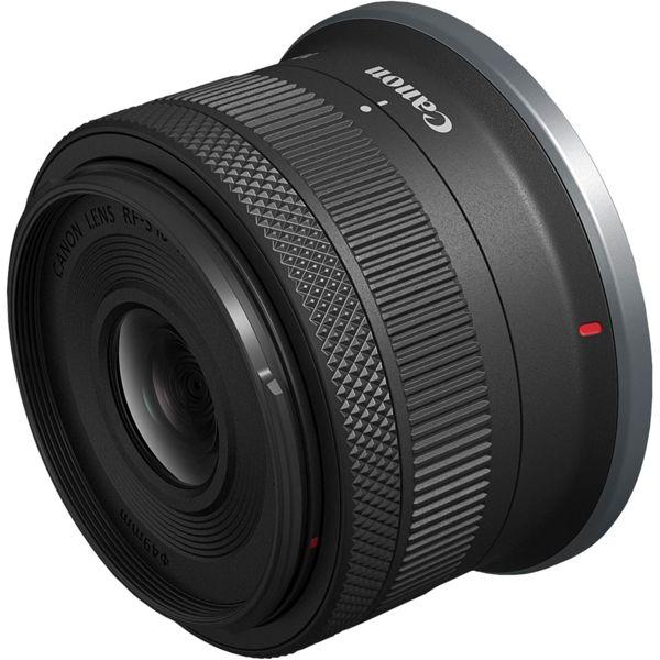 Produktbild Canon RF-S 10-18mm f/4.5-6.3 IS STM (Canon RF-S, APS-C / DX)