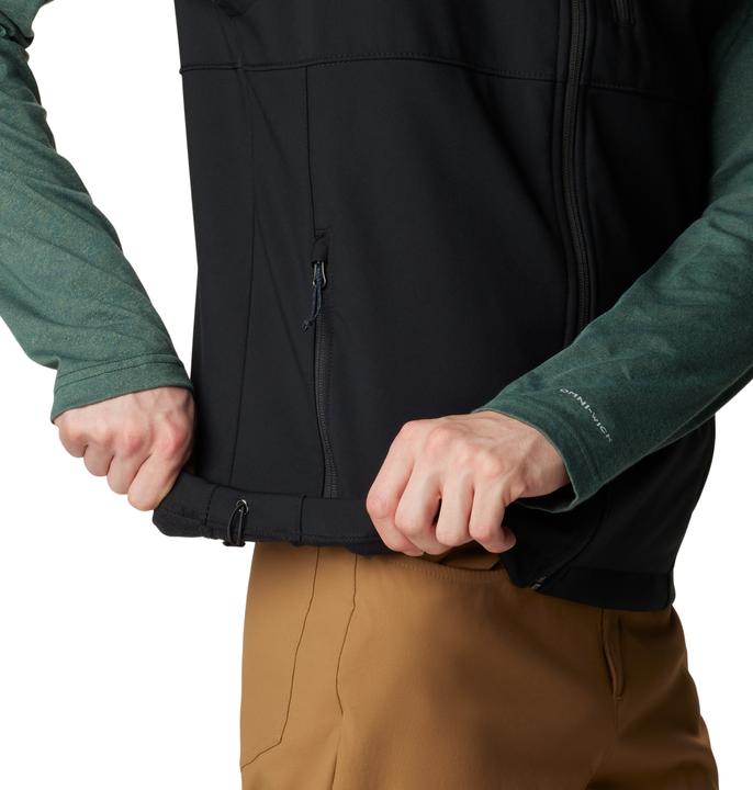 Produktbild Columbia Ascender™ II Softshell Vest (L)