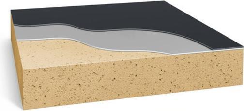 Produktbild Duravit Duschwanne Sustano Rechteck 900x800x30mm cream matt