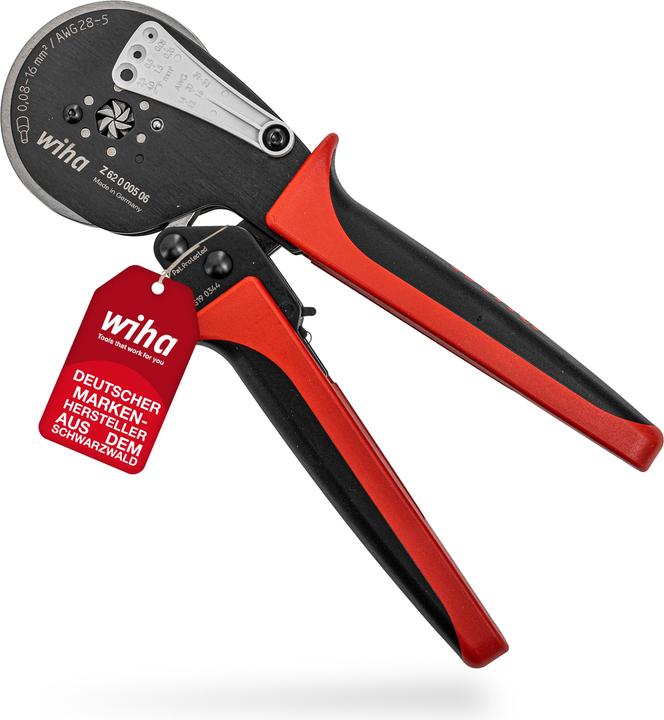 Produktbild Wiha Crimpwerkzeug (210 mm)