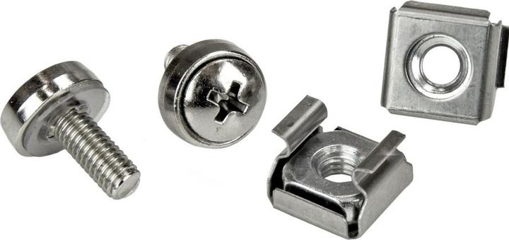 StarTech M5 CAGE NUTS and SCREWS