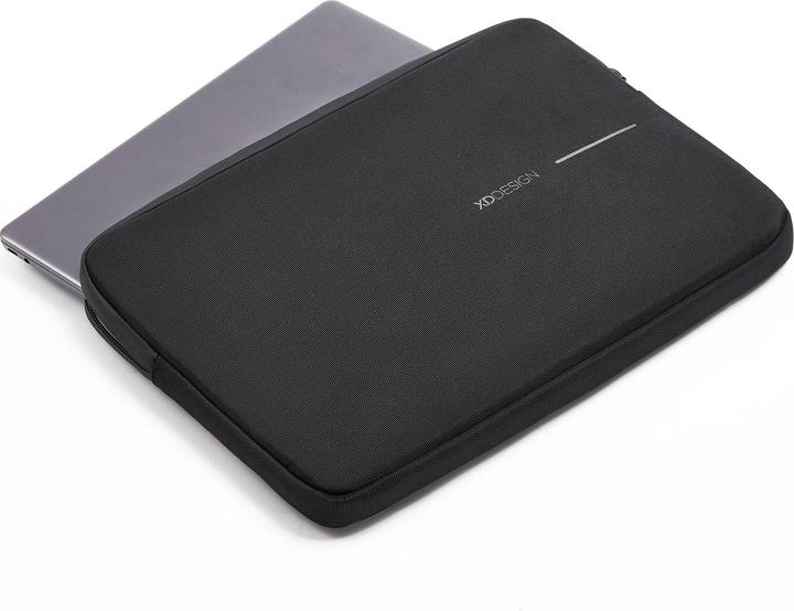 Immagine prodotto XD Design COPERTURA PER LAPTOP CUSTODIA PER LAPTOP 14 NERO P/N: P706.201 (14")