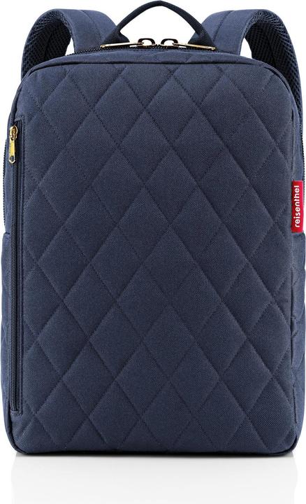 Produktbild reisenthel Rucksack Classic backpack M Rhombus Midnight (13 l)