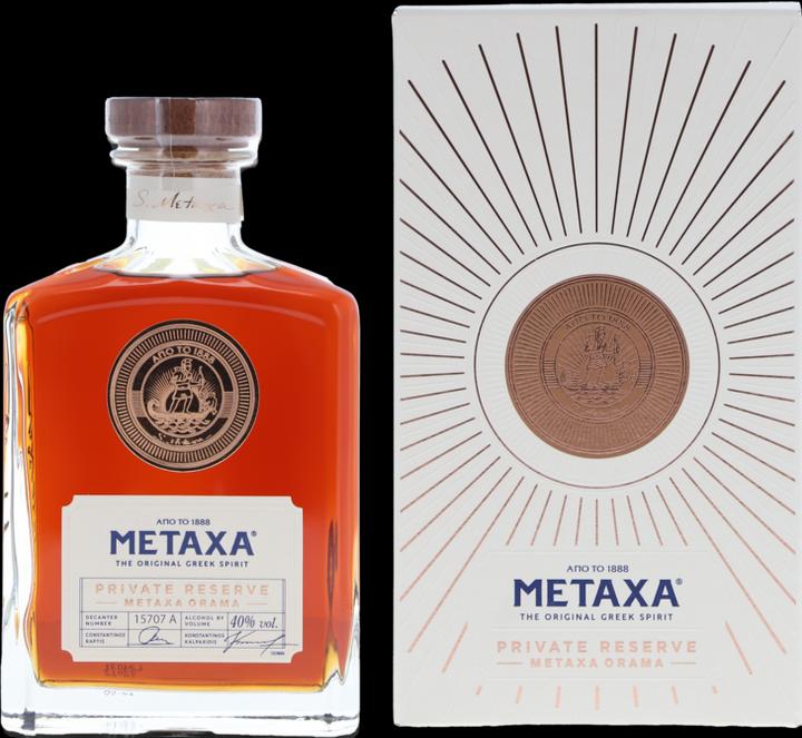 Produktbild Metaxa Private Reserve (1 x 70 cl)