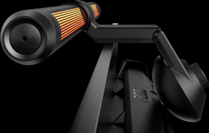 Actual product image ASUS ROG Aura Monitor Light Bar ALB01