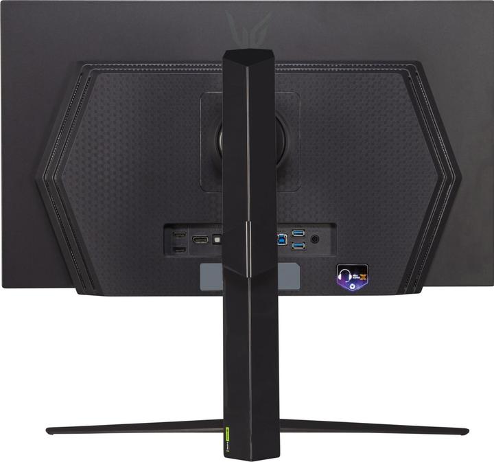Actual product image LG UltraGear 27GS95QX-B (2560 x 1440 pixels, 27")