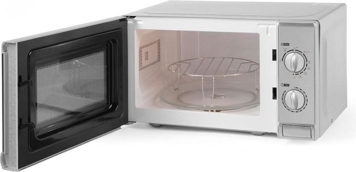 Actual product image Hendi Microwave with grill function (EU plug, 20 l)