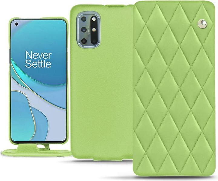 Actual product image Noreve Leather cover vertical (OnePlus 8T)