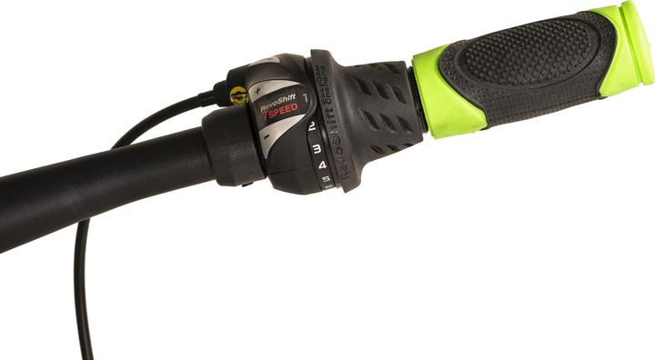 Image du produit Wyld Mountainbike Hardtail 29" Sharp Schwarz 21 Gänge (51 cm)