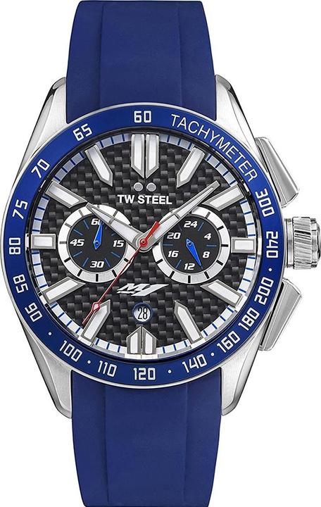 Image du produit TW Steel Grandeur Sport Yamaha Factory Racing (Montre analogique, Chronographe, 42 mm)