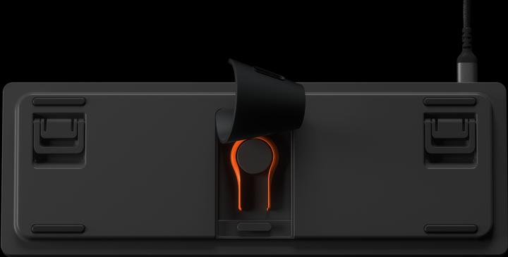Actual product image SteelSeries Apex Pro Mini (US, Cable)