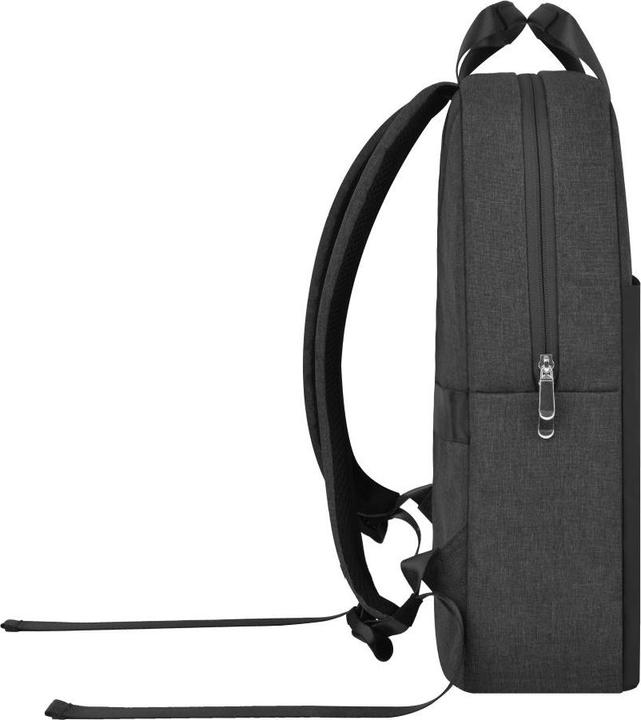 Actual product image Wiwu backpack Minimalist black (14 l)