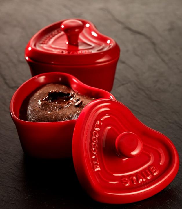 Immagine prodotto Staub Mini Cocotte (9.20 cm, Pirofila + casseruola, Ceramica)
